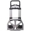 Diable de transport pliable compact charge 200 kg