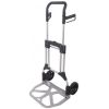 Diable compact, rabattable, capacité jusqu'à 200 kg