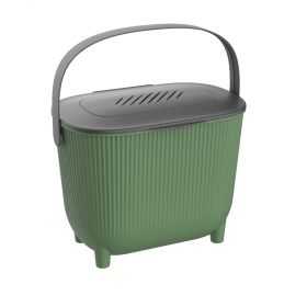 Poubelle à Compost avec filtre 10 litres