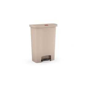 Grand collecteur professionnel à déchets 90 litres