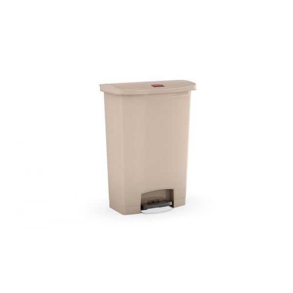 Grand collecteur professionnel à déchets 90 litres