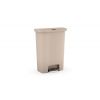 Grand collecteur professionnel à déchets 90 litres