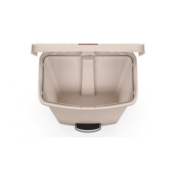 Grand collecteur professionnel à déchets 90 litres