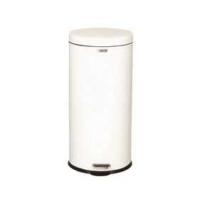 Poubelle à pédale ronde pour pro santé 30 litres