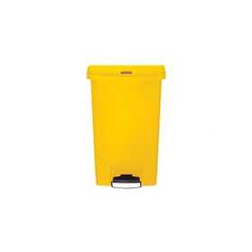 Collecteur déchets à pédale Slim Jim 50 litres