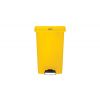 Collecteur déchets à pédale Slim Jim 50 litres