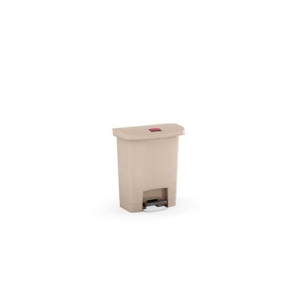 Collecteur déchets à pédale Slim Jim 30 litres