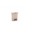 Collecteur déchets à pédale Slim Jim 30 litres