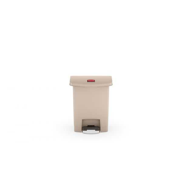 Collecteur déchets à pédale Slim Jim 30 litres