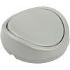 Petite poubelle de cuisine en plastique recyclé 1,3 litre