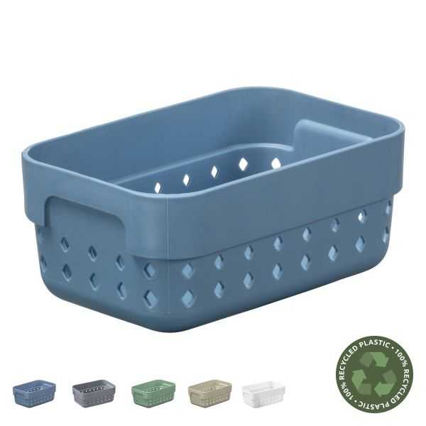 Petit Panier de rangement élégant Organizer S