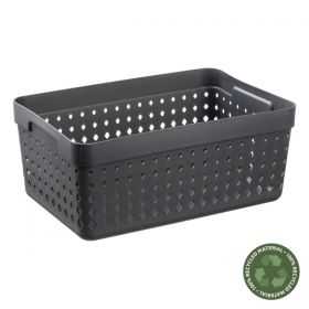 Corbeille design pour bureau ou salle de bain XL