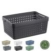 Corbeille design pour bureau ou salle de bain XL
