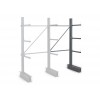 Kit Suivant Cantilever léger 4 nvx 1 côté H. 2m x L.1m x P.600