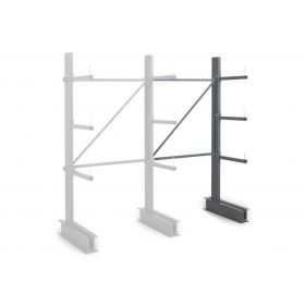Kit Suivant Cantilever léger 4 nvx 1 côté H. 2m x L.1m x P.700
