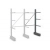 Kit Suivant Cantilever léger 4 nvx 1 côté H. 2m x L.1m x P.700