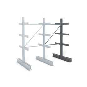Kit Suivant Cantilever léger 8 nvx 2 côtés H. 2m x L.1,5m x P.600