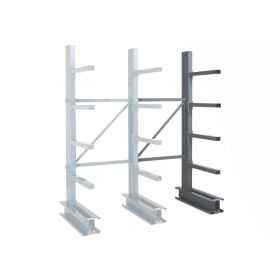 Kit Suivant Cantilever Mi-lourd 5 nvx 1 côté H. 2,5m x L.1,25m x P.600