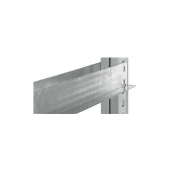 Paire de rails supplémentaires pour Porte-Bacs Norme Europe 400 x 300 mm