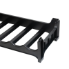 Rayonnage 6 bouteilles 680 x 280 x 140 mm - noir