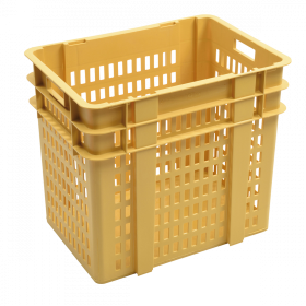 Manne à pain compacte 120 L - beige