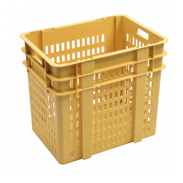 Manne à pain compacte 120 L - beige