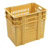 Manne à pain compacte 120 L - beige