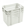Manne à pain compacte 120 L - blanc