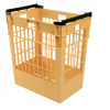 Manne à pain 150 L - beige