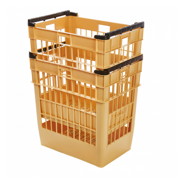 Manne à pain 150 L - beige