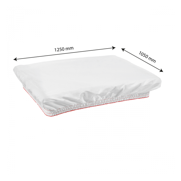 Housse de protection antibactérienne pour bac 170 L et 220 L
