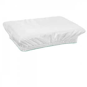 Housse de protection antibactérienne pour bac 100 L