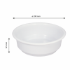 Cuvette ronde 9 L - blanc