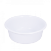 Cuvette ronde 7,5 L - blanc