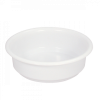 Cuvette ronde 4,5 L - blanc