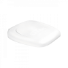 Couvercle pour support sac 120 L - blanc