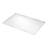 Couvercle pour caisse pleine GN1/1 - blanc