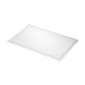 Couvercle pour caisse pleine GN1/1 - blanc