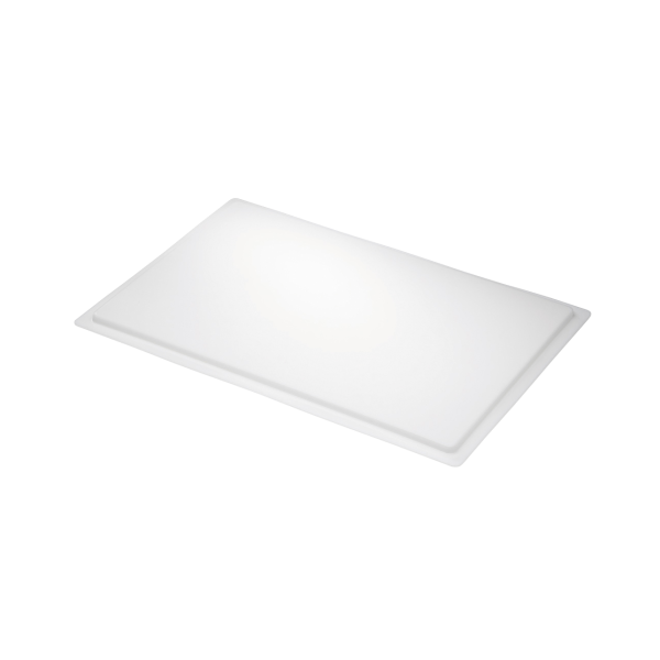 Couvercle pour caisse pleine GN1/1 - blanc