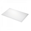 Couvercle pour caisse pleine 600 x 400 x 25 mm - blanc