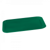 Couvercle pour bacs à diviseuse 10 L/20 L - vert