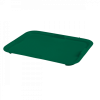 Couvercle pour bacs à diviseuse 10 L/20 L - vert