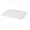 Couvercle pour bacs à diviseuse 10 L/20 L - blanc