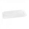 Couvercle pour bacs à diviseuse 10 L/20 L - blanc