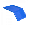 Couvercle pour bac à ingrédients 40 L et 80 L - bleu