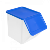 Couvercle pour bac à ingrédients 40 L et 80 L - bleu