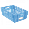 Caisse liaison froide HACCP 37 L - bleu