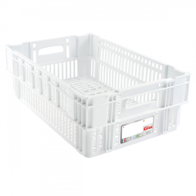 Caisse liaison froide HACCP 37 L - blanc