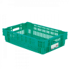 Caisse liaison froide HACCP 27 L - vert