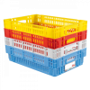 Caisse liaison froide HACCP 27 L - rouge